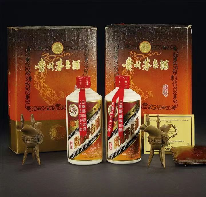 东乡礼盒茅台酒回收